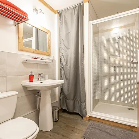 Apartment Cote-bourget 2 Pers L'aiguille D'oran Proche La Norma Aussois ! Villarodin-Bourget