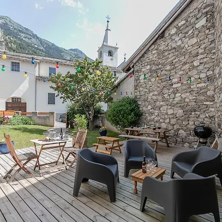 Apartment Cote-bourget 2 Pers L'aiguille D'oran Proche La Norma Aussois !